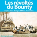 Les Revoltes du Bounty - eAudiobook