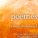 Arthur Rimbaud lues par Michel Vitold - eAudiobook