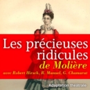 Les Precieuses ridicules - eAudiobook