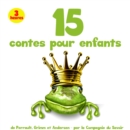 15 plus beaux contes pour enfants - eAudiobook