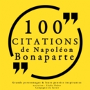 100 citations de Napoleon Bonaparte - eAudiobook