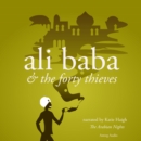 Ali Baba and the Forty Thieves - eAudiobook