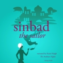 Sinbad the Sailor, a 1001 Nights Fairy Tale - eAudiobook