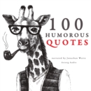 100 Humorous Quotes - eAudiobook