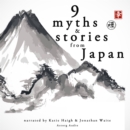 9 Myths and Stories from Japan - eAudiobook