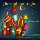 The Arabian Nights: 5 Famous Stories - eAudiobook