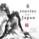 6 Famous Japanese Stories - eAudiobook