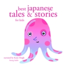 Best Japanese Tales and Stories - eAudiobook