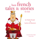 Best French Tales and Stories - eAudiobook