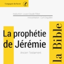 La Prophetie de Jeremie : unabridged - eAudiobook