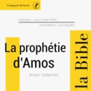 La Prophetie d'Amos : unabridged - eAudiobook
