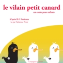 Le Vilain Petit Canard de Hans-Christian Andersen - eAudiobook