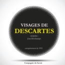 Visages de Descartes - eAudiobook