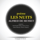Les Nuits d'Alfred de Musset - eAudiobook