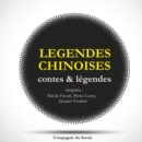 Legendes Chinoises - eAudiobook