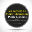 Les Carnets du Major Thompson - eAudiobook