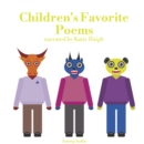 Children's Favorite Poems - eAudiobook
