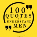 100 Quotes to Understand Men - eAudiobook