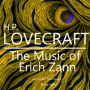 H. P. Lovecraft : The Music of Erich Zann - eAudiobook