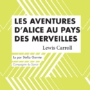 Les Aventures d'Alice au pays des merveilles - eAudiobook