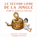 Le Second Livre de la Jungle - eAudiobook