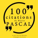 100 citations de Blaise Pascal - eAudiobook
