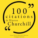 100 citations de Winston Churchill - eAudiobook