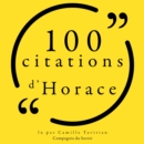 100 citations d'Horace - eAudiobook