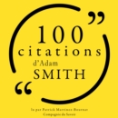 100 citations d'Adam Smith : unabridged - eAudiobook