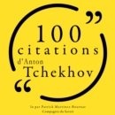 100 citations d'Anton Tchekhov : unabridged - eAudiobook
