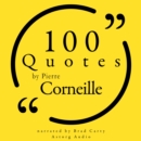 100 Quotes by Pierre Corneille - eAudiobook