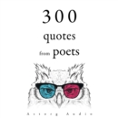 300 Quotes from Poets - eAudiobook