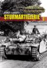 Sturmartillerie - Book