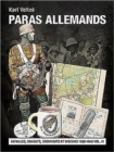 Les Paras Allemands Volume 3 : Batailles, Combats, Documents Et Insignes - Book