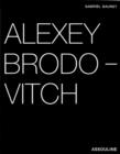 Alexey Brodovitch - Mini - Book