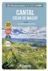 Cantal coeur de massif a pied Auvergne - Book