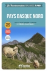 Pays basque nord a pied Soule-Basse Navarre-Labourd - Book