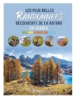 France plus belles randonnees decouverte de la nature - Book