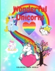 Wonderful Unicorns - Book