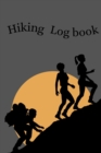 Hiking Log Book - Book