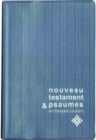 French New Testament and Psalms - Book