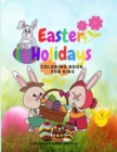 Easter Holidays - Book