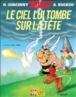 Le ciel lui tombe sur la tete - Book