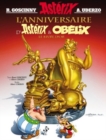L'anniversaire d'Asterix et Obelix - Book
