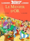 ASTERIX HORSSERIE LE MENHIR DOR - Book