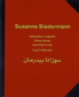 Susanna Biedermann: Learning to Look - Book