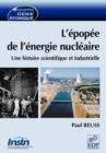 L'Epopee de L'Energie Nucleaire - Book