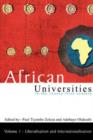 African universities in the twenty-first Century: Volume 1 : Liberalisation and internationalisation - Book