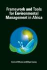 Framework and Tools for Environmental Management in Africa - Book