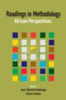 Readings in Methodology. African Perspectives - Book